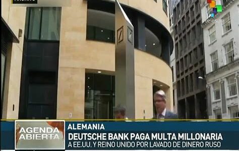 TD Bank pagará 3 mil millones para resolver acusaciones de lavado de dinero, subrayando la importancia de las regulaciones en la industria financiera.