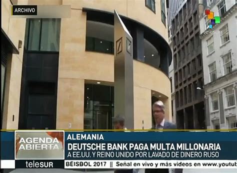 TD Bank pagará 3 mil millones para resolver acusaciones de lavado de dinero, subrayando la importancia de las regulaciones en la industria financiera.