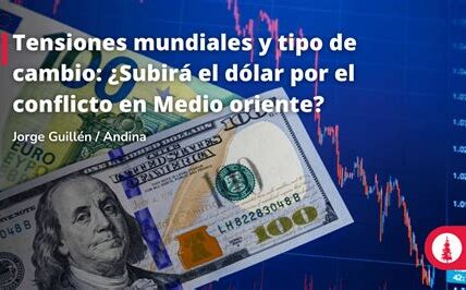 Tensiones geopolíticas en Oriente Medio fortalecen al dólar y debilitan al peso mexicano; revisa estrategias para proteger tus inversiones.