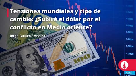 Tensiones geopolíticas en Oriente Medio fortalecen al dólar y debilitan al peso mexicano; revisa estrategias para proteger tus inversiones.