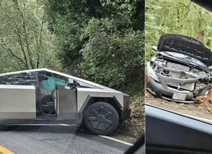 La Cybertruck de Tesla protagoniza otro accidente en Guadalajara, generando debate sobre su seguridad y diseño en redes sociales. Las investigaciones continúan.