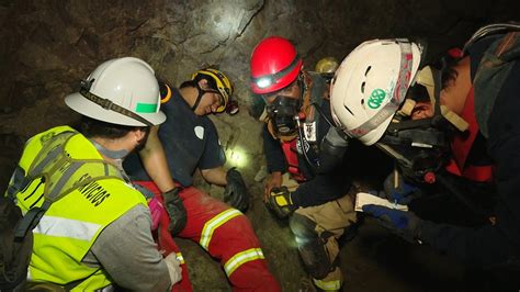 Un derrumbe en una mina de Sinaloa moviliza equipos de rescate; la prioridad es garantizar la seguridad de los trabajadores. Autoridades piden a la comunidad mantenerse alejada.