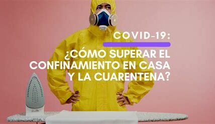 Redescubre la creatividad en casa: cocina, ejercicio, y aprendizaje en línea. Transforma el confinamiento en una oportunidad para crecer y adaptarte.