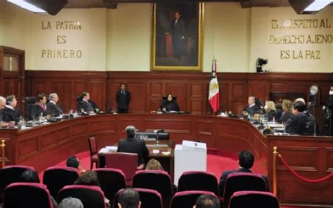 La Corte advierte: respeto al Poder Judicial es crucial para evitar una crisis constitucional en México.