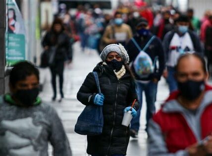 Prepárate para el frío en CDMX: abrígate bien y sigue las recomendaciones para cuidar tu salud en las alcaldías afectadas.