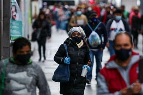 Prepárate para el frío en CDMX: abrígate bien y sigue las recomendaciones para cuidar tu salud en las alcaldías afectadas.