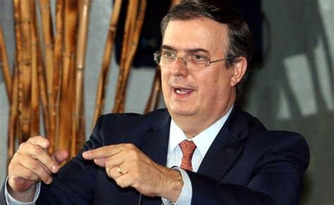 Los aranceles aumentarían los precios para los consumidores estadounidenses, afectando la economía familiar y creando problemas en las cadenas de suministro, advierte Ebrard.