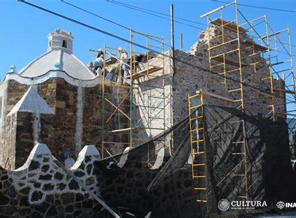 El Gobierno refuerza la conservación cultural de México con un mayor presupuesto para el INAH, impulsando restauración y excavación de patrimonio histórico.