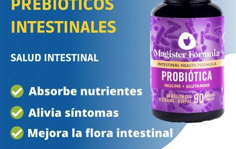 Descubre cómo los probióticos pueden transformar tu salud intestinal y mental. Consulta a un especialista para elegir el adecuado y aprovecha sus beneficios al máximo.