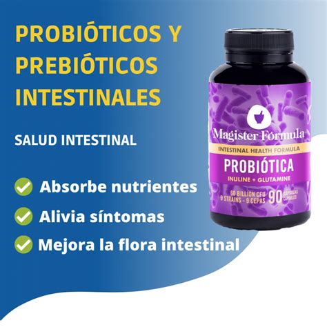 Descubre cómo los probióticos pueden transformar tu salud intestinal y mental. Consulta a un especialista para elegir el adecuado y aprovecha sus beneficios al máximo.