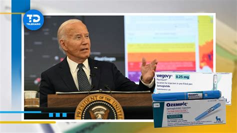 Biden propone incluir medicamentos para pérdida de peso en Medicare y Medicaid para enfrentar la obesidad, transformando la salud pública en EE.UU. ¿Un cambio de juego o un gasto imprevisto?