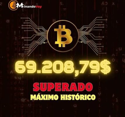 Bitcoin alcanza un récord histórico de $93,462, impulsado por la creciente aceptación institucional y desafíos regulatorios globales en un entorno económico transformador.