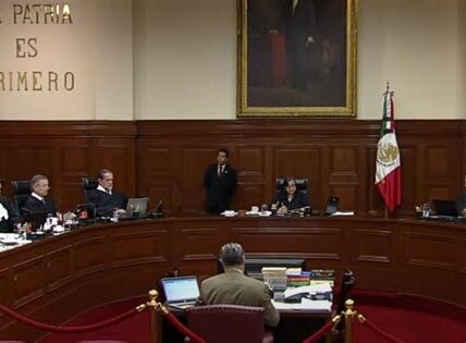 La CIDH alerta sobre posible retroceso en la independencia judicial en México, enfatizando la importancia de mantener un poder judicial imparcial para proteger derechos humanos.