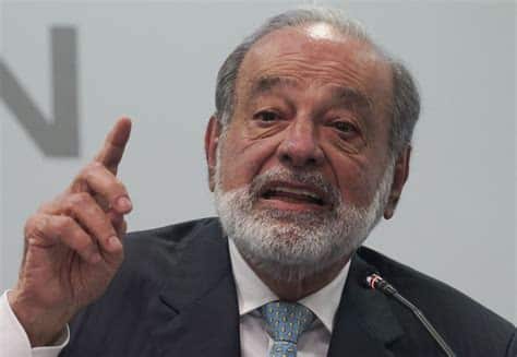 Carlos Slim ve en Trump un aliado para impulsar el crecimiento económico y fortalecer el comercio regional entre México y Estados Unidos.