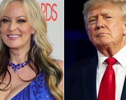 El caso legal de Trump y Stormy Daniels sigue sin resolverse. La corte en Nueva York aplaza decisión crucial sobre presunta violación financiera en elecciones 2016.