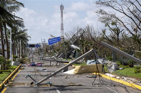 La cooperación internacional, como la asistencia de China, es esencial para reconstruir Acapulco tras el devastador huracán "Otis" y apoyar a la comunidad afectada.