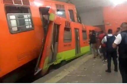 El accidente en el Metro de CDMX deja 12 heridos; autoridades prometen mejoras y revisiones de seguridad para evitar futuros incidentes.