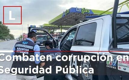 Autoridades en México arrestan a funcionarios corruptos vinculados al crimen organizado, desmantelando redes de corrupción y reforzando la seguridad pública.