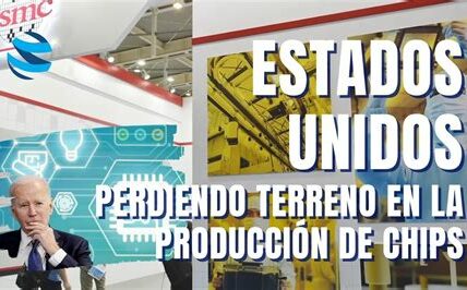 La Ley CHIPS impulsa empleos y seguridad tecnológica en EE.UU., reduciendo dependencia extranjera en semiconductores esenciales para múltiples industrias.