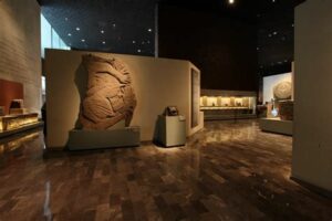 Cultura africana revelada en Museo Nacional de Antropología