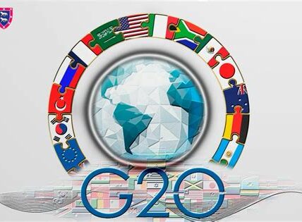 La cumbre del G20 abordará temas clave: sostenibilidad, energía y digitalización, cruciales ante las tensiones geopolíticas y desafíos económicos actuales.