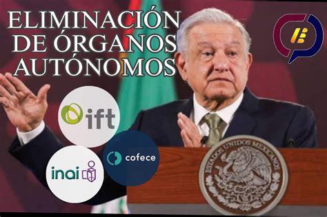 El debate sobre la extinción de órganos autónomos en México podría transformar la eficiencia gubernamental y la preservación de derechos ciudadanos. ¿Avance o retroceso?