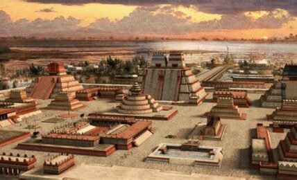 Descubren vestigios de muelle y canal prehispánicos en Ciudad de México, revelando la sofisticada gestión hídrica de la antigua Tenochtitlán.