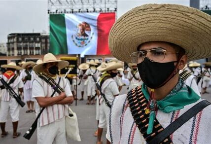 La Revolución Mexicana es un recordatorio vibrante de justicia social; un desfile impresionante une historia y presente en la Ciudad de México.