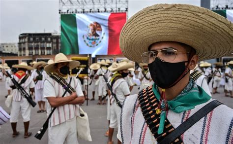 La Revolución Mexicana es un recordatorio vibrante de justicia social; un desfile impresionante une historia y presente en la Ciudad de México.