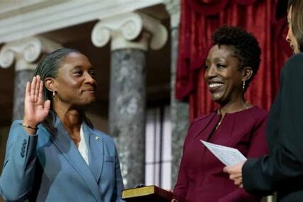 Laphonza Butler, líder sindical y activista, sucede a Feinstein en el Senado; su nombramiento marca un hito en la representación afroamericana y LGBTQ+ en EE.UU.