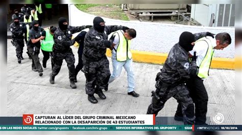 Las autoridades capturan a Noé "N", líder criminal, en un operativo exitoso que busca reducir la violencia en Tlatlaya, Estado de México.