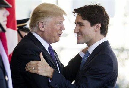 Mitigar tensiones comerciales con diálogo y cooperación previene aranceles, protegiendo economías y empleos en Canadá y EE.UU., según Trump y Trudeau.