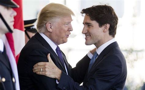 Mitigar tensiones comerciales con diálogo y cooperación previene aranceles, protegiendo economías y empleos en Canadá y EE.UU., según Trump y Trudeau.