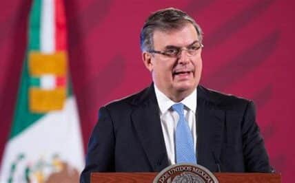 Ebrard propone enfrentar a Trump con sangre fría, evitando reacciones impulsivas y priorizando la diplomacia estratégica para proteger los intereses de México.