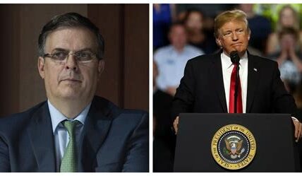 La reunión entre Ebrard y Trump refuerza la cooperación en comercio, migración y seguridad para fortalecer la relación México-Estados Unidos.