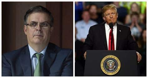 La reunión entre Ebrard y Trump refuerza la cooperación en comercio, migración y seguridad para fortalecer la relación México-Estados Unidos.