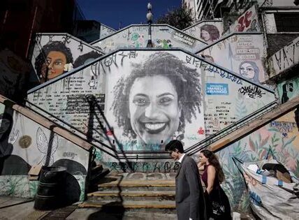 El legado de Marielle Franco inspira la lucha contra la violencia política y promueve la defensa de los derechos humanos y la justicia social en Brasil.