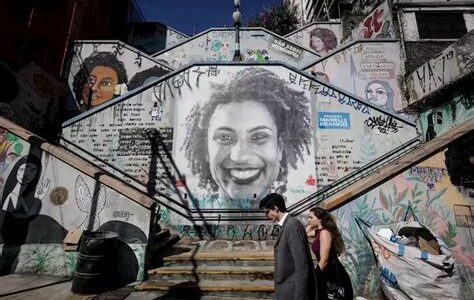 El legado de Marielle Franco inspira la lucha contra la violencia política y promueve la defensa de los derechos humanos y la justicia social en Brasil.