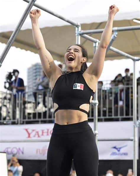 Ella Bucio lleva el parkour mexicano a la cima global con su oro en el Mundial, inspirando a una nueva generación de atletas en México.