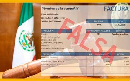 Descubierta red en Nuevo León: miles de millones defraudados mediante facturas falsas. Autoridades prometen medidas estrictas para combatir la evasión fiscal y proteger la economía.