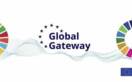 La Estrategia Global Gateway de la UE busca ser la opción sostenible en África frente a China y Rusia, invirtiendo en infraestructura clave.