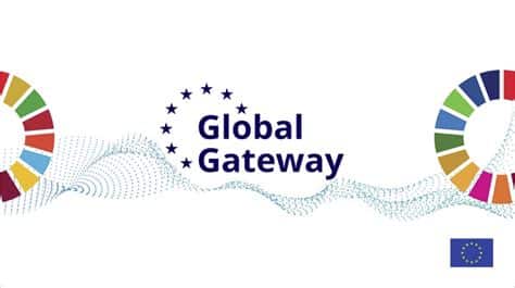 La Estrategia Global Gateway de la UE busca ser la opción sostenible en África frente a China y Rusia, invirtiendo en infraestructura clave.