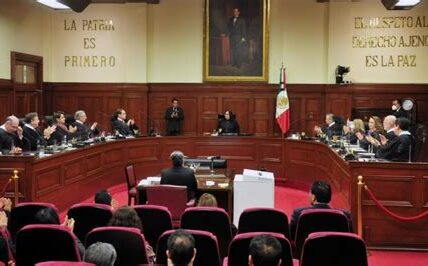 La SCJN examina la constitucionalidad de las reformas judiciales, cruciales para la independencia y equilibrio de poderes en México. La resolución impactará futuras reformas judiciales.