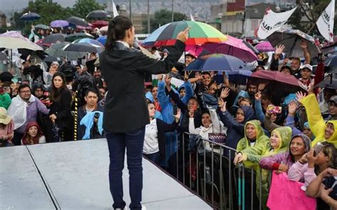 El clima puede cambiar la agenda de eventos importantes, destacando la necesidad de flexibilidad y seguridad en la planificación política.