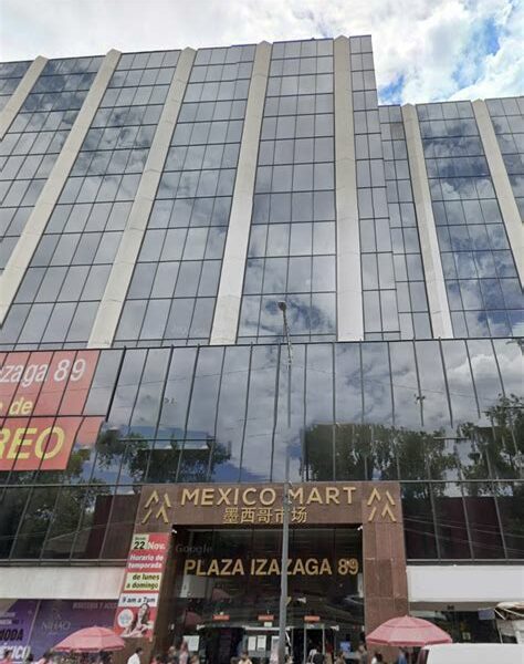 El gobierno confisca Plaza Izazaga 89 para combatir contrabando, revitalizando el Centro Histórico y garantizando seguridad económica y turística en Ciudad de México.