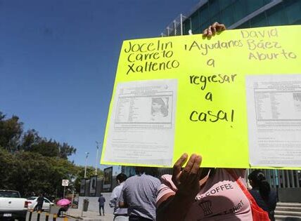 La angustia y desesperación crecen en Guerrero: familias de comerciantes desaparecidos exigen acción urgente de las autoridades ante la inacción gubernamental.