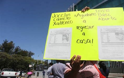 La angustia y desesperación crecen en Guerrero: familias de comerciantes desaparecidos exigen acción urgente de las autoridades ante la inacción gubernamental.