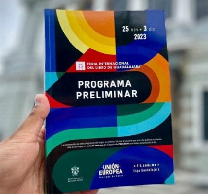 La FIL 2023 en Guadalajara celebra el poder transformador de la literatura con 700 escritores y miles de actividades que inspiran e invitan a imaginar nuevos horizontes.