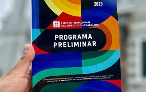 La FIL 2023 en Guadalajara celebra el poder transformador de la literatura con 700 escritores y miles de actividades que inspiran e invitan a imaginar nuevos horizontes.