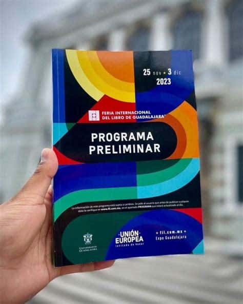 La FIL 2023 en Guadalajara celebra el poder transformador de la literatura con 700 escritores y miles de actividades que inspiran e invitan a imaginar nuevos horizontes.